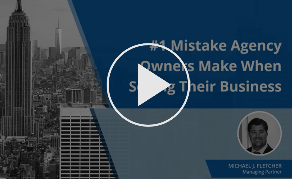 Selling Your Insurance Agency